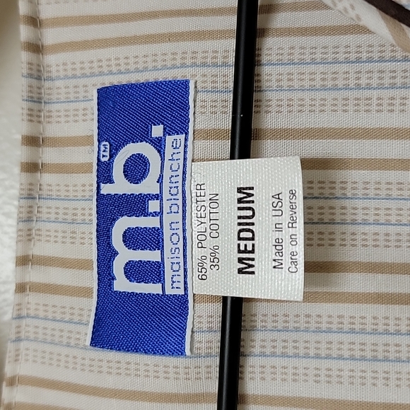 Vintage | Maison Blanche | 2 Piece Pajama Short Set - Picture 10 of 14